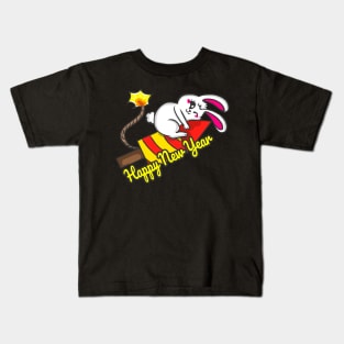 NEW YEAR'S EVE Kids T-Shirt